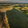 The European Club has long been known for its landscape of high dunes (Photo: Mel Maclaine)