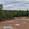 Construction of the new nine-hole Cedar course is under way (Photo: Albanese & Lutzke)