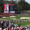 The par-three seventeenth could decide many matches in the Ryder Cup (Photo: Michael Reaves/PGA of America)