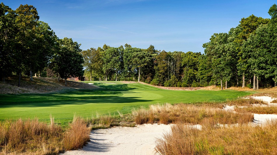 Bethpage Black will host the Ryder Cup on 26-28 September 2025 (Photo: Gary W. Kellner)