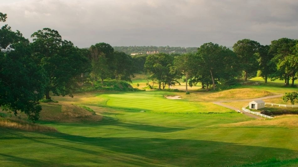 Mark Mungeam has been restoring the George Wright Golf Course in Hyde Park, near Boston, since 2003 (Photo: Mungeam Golf Design)
