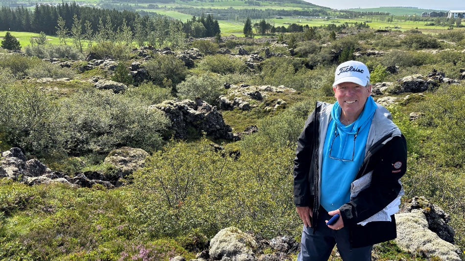 “The new holes occupy some of the most dramatic and natural land on the property,” says Bruce Charlton, president of RTJ II (Photo: RTJ II)