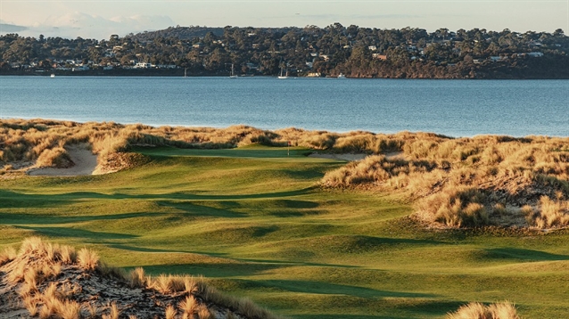 Seven Mile Beach prepares to open CDP-designed course