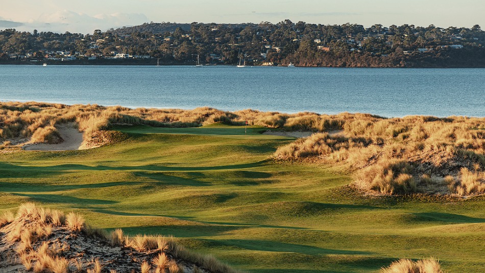 Seven Mile Beach prepares to open CDP-designed course