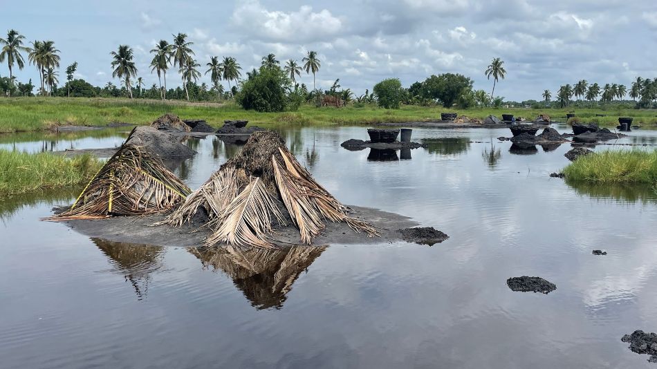Benin Golf Avlékété Pern Gregori