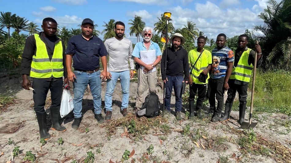 Benin Golf Avlékété Pern Gregori