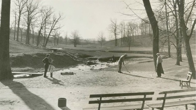 A masterpiece comes into view