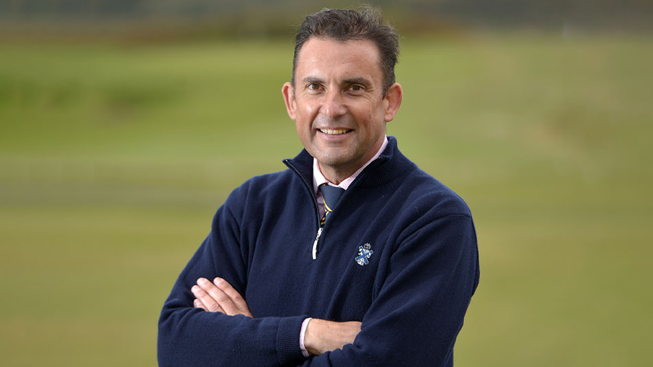 Royal Portrush Golf Club Martin Ebert Interview Open 2025 hole by hole changes renovation R&A