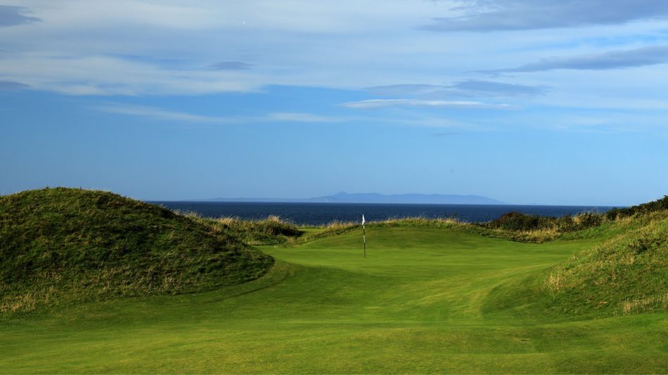 Royal Portrush Golf Club Martin Ebert Interview Open 2025 hole by hole changes renovation R&A