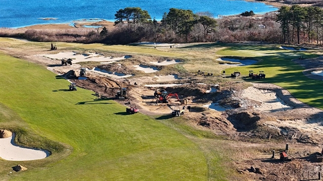 Farm Neck: Reestablishing a sand-and-scrub identity