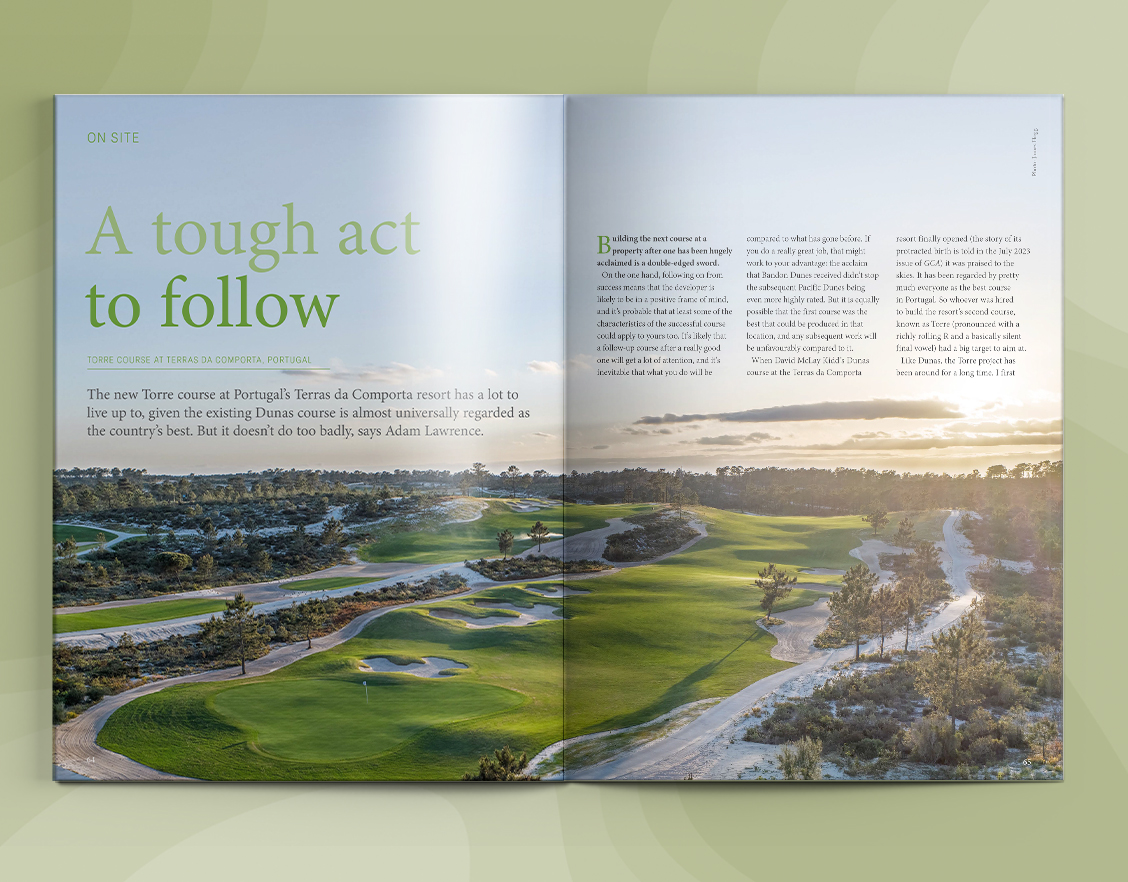 Pushing the boundaries