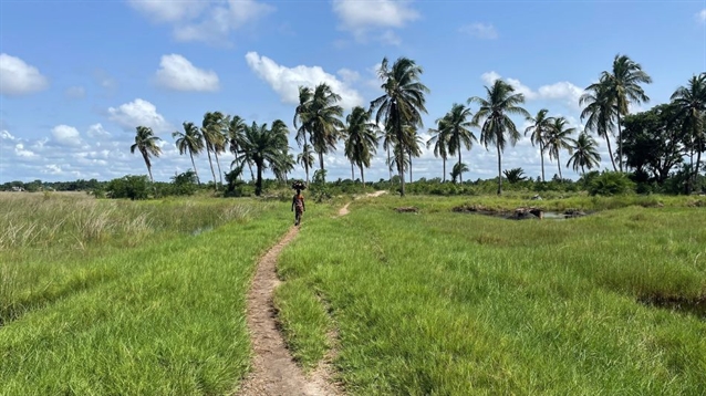Construction begins on Benin’s first ever golf course