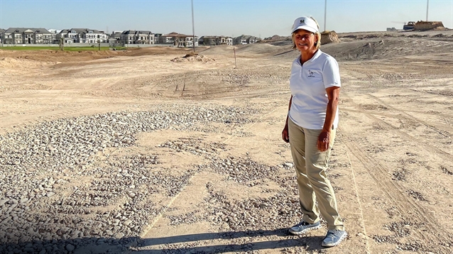 New frontiers: an interview with Cynthia Dye McGarey