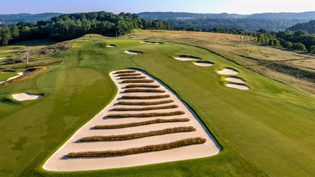 Oakmont: An interview with Gil Hanse