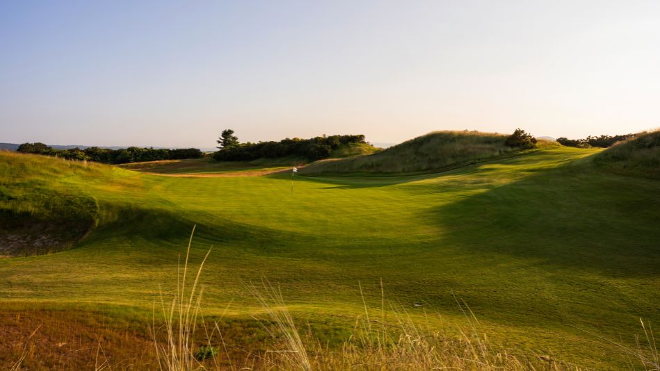 Old Petty Castle Highlands Tom Doak