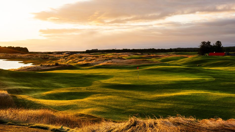 Old Petty Castle Highlands Tom Doak