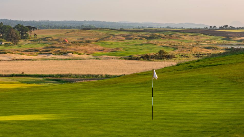 Old Petty Castle Highlands Tom Doak