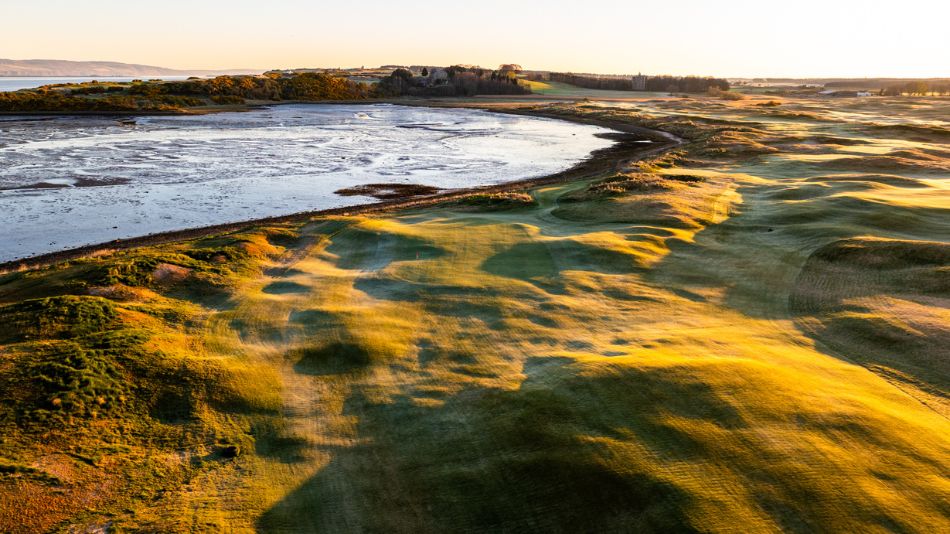 Old Petty Castle Highlands Tom Doak