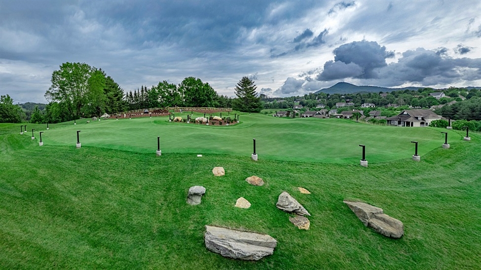 Jefferson Landing Club opens new short course and Himalayas-style putting green