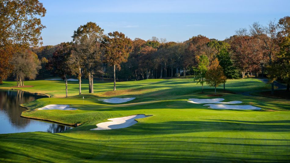 Quail Hollow PGA Championship Tom Fazio
