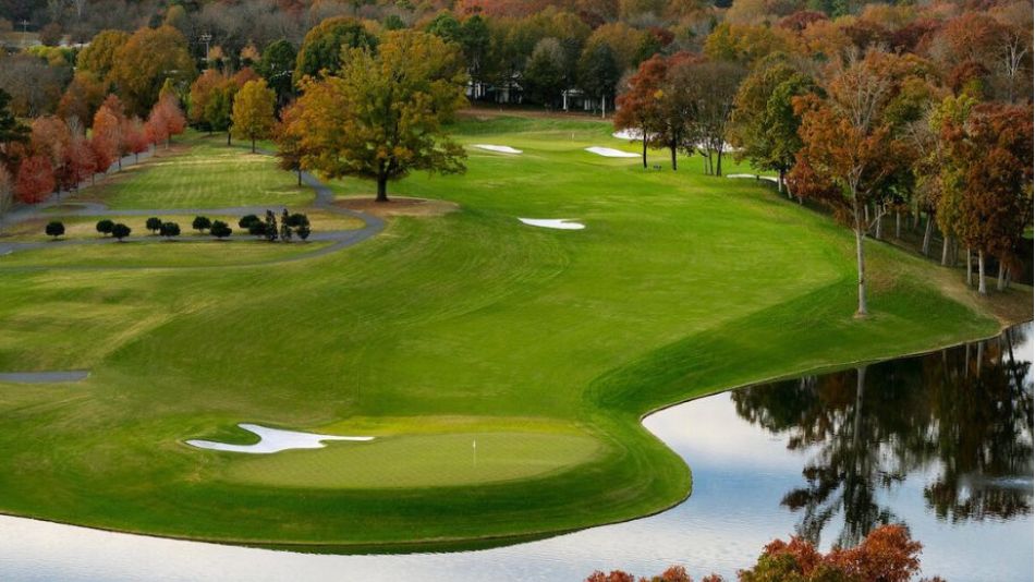 Quail Hollow PGA Championship Tom Fazio