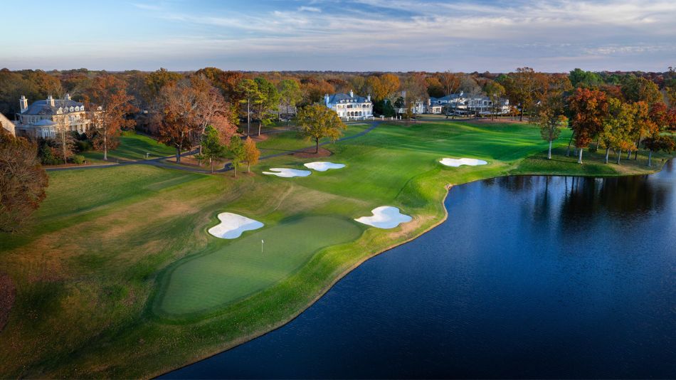 Quail Hollow PGA Championship Tom Fazio