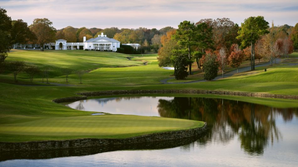 Quail Hollow PGA Championship Tom Fazio