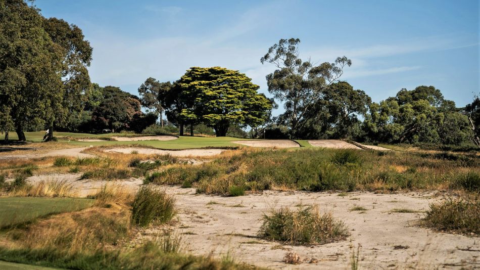 Mike Clayton on Melbourne Sandbelt