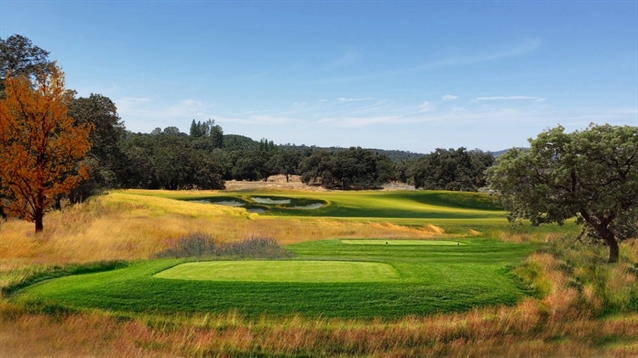 Work begins on new Forrest Richardson short course near Sacramento