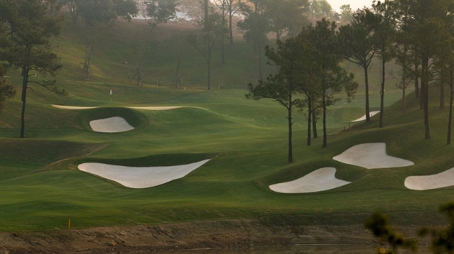 New Faldo Design course opens at Silk Path club in Vietnam