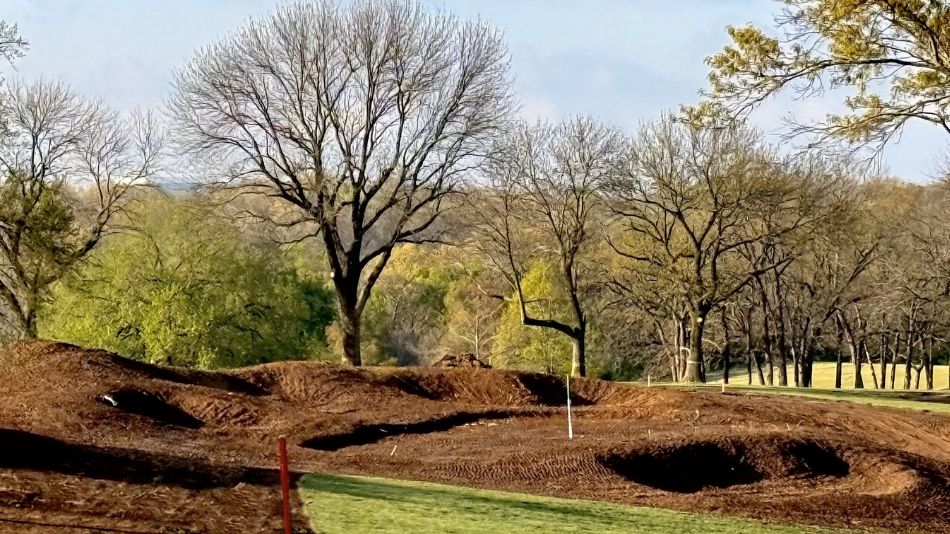 Swope Memorial Golf Course Restoration Renovation CE Golf Design Tillinghast Ron Whitten