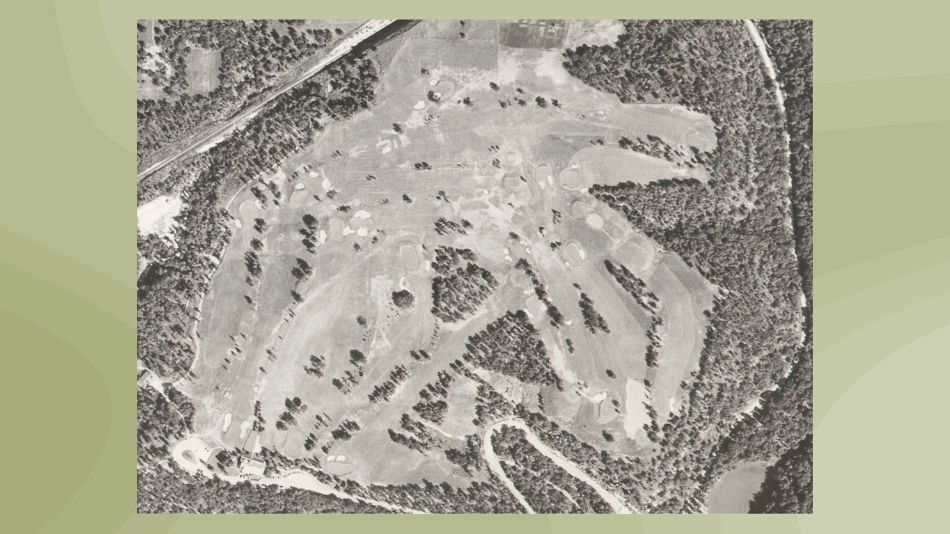 Swope Memorial Golf Course Restoration Renovation CE Golf Design Tillinghast Ron Whitten