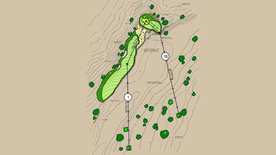 TGL holes Piza and Goetz Nicklaus