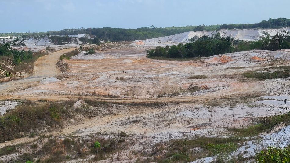 Timehri Sands Guyana New Golf Course Jason Miller Georgetown Atlas Turf International