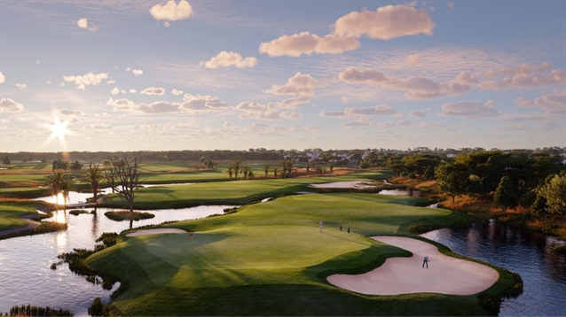 New golf course takes shape as part of US$280m project in Zimbabwe’s capital