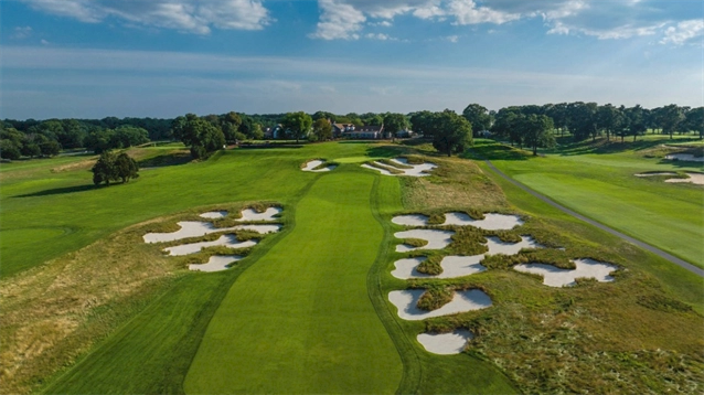 Bethpage Black: Getting ready for the Ryder Cup