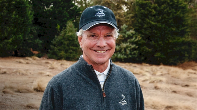 Bill Coore: Changing the world